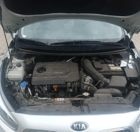 Kia Ceed cena 30500 przebieg: 219000, rok produkcji 2017 z Poznań małe 29
